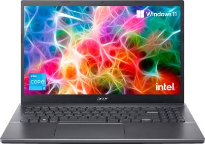 Acer Aspire 5 Intel Core i3 12th Gen 1215U - (8 GB/512 GB SSD/Windows 11 Home) A515-57 Thin and Light Laptop