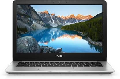 DELL Inspiron 5370 Intel Core i7 8th Gen 8550U - (8 GB/256 GB SSD/Windows 11 Home/4 GB Graphics/AMD Radeon 530) 5370 Gaming Laptop