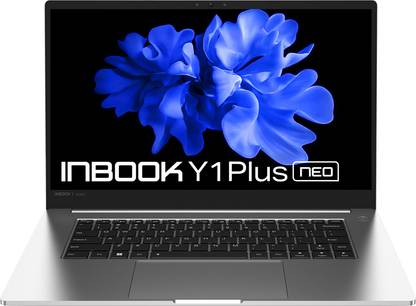Infinix Y1 Plus Neo Intel Intel Celeron Quad Core 11th Gen JSL N5100 - (8 GB/512 GB SSD/Windows 11 Home) XL30 Thin and Light Laptop