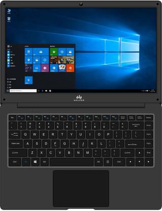 walker Intel Celeron Dual Core - (4 GB/128 GB SSD/Windows 11 Home) NU14A1 Thin and Light Laptop