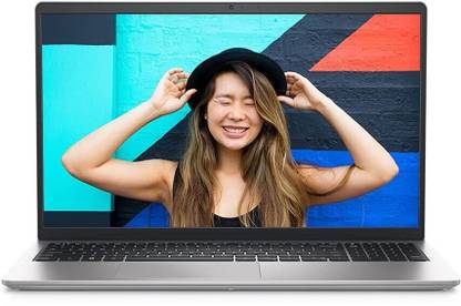 DELL Inspiron Intel Core i3 11th Gen - (8 GB/1 TB HDD/256 GB SSD/Windows 11 Home) D560841WIN9S Thin and Light Laptop