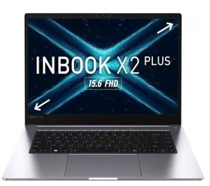 Infinix Intel Core i7 11th Gen 1195G7 - (16 GB/1 TB SSD/Windows 11 Home) INBook X2 Plus Core i7 Thin and Light Laptop