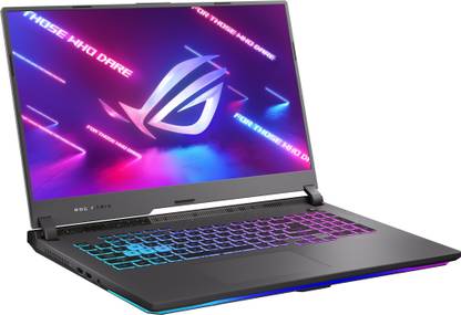 ASUS AMD Ryzen 7 Octa Core 6th Gen - (16 GB/512 GB SSD/Windows 11 Home/4 GB Graphics/NVIDIA GeForce GTX NVIDIA GeForce RTX 3050) G713RC-HX109WS Gaming Laptop