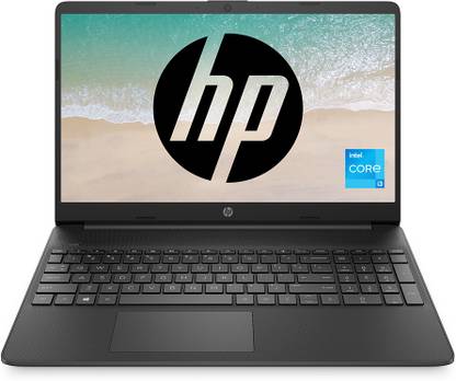 HP 15s Intel Core i3 11th Gen 1125G4 - (8 GB/256 GB SSD/Windows 11 Home) 15s-fq2626TU Thin and Light Laptop