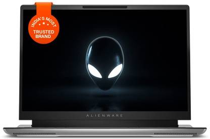 DELL Alienware Intel Core i9 13th Gen 13900HK - (32 GB/1 TB SSD/Windows 11 Home/12 GB Graphics/NVIDIA GeForce RTX 4080 GDDR6/240 Hz) Alienware X16 R1 Gaming Laptop