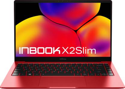Infinix X2 Slim Intel Core i5 11th Gen 1155G7 - (16 GB/512 GB SSD/Windows 11 Home) XL23 Thin and Light Laptop