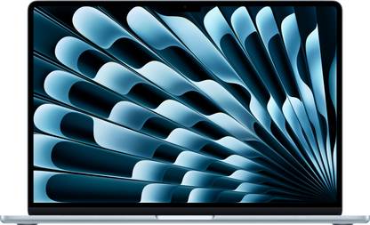 Apple MacBook Air Apple M4 - (16 GB/256 GB SSD/macOS Sequoia) MC7A4HN/A