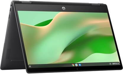 HP Chromebook MediaTek Kompanio 1200 - (8 GB/256 GB SSD/Chrome OS) 13b-ca0006MU Chromebook