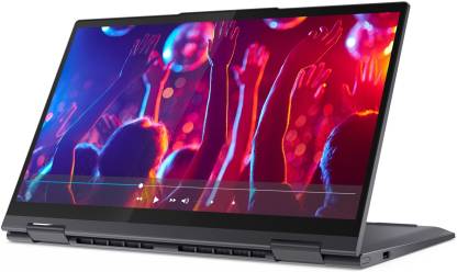 Lenovo Yoga 7 AMD AMD Ryzen 7 Octa Core 5th Gen R7-5800U - (16 GB/512 GB SSD/Windows 10 Home) 14ITL5 2 in 1 Laptop