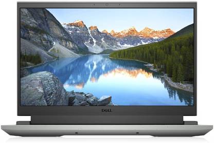 DELL Inspiron Intel Core i5 11th Gen 11260H - (16 GB/512 GB SSD/Windows 11 Home/4 GB Graphics/NVIDIA GeForce RTX 3050) G15-5511 Gaming Laptop