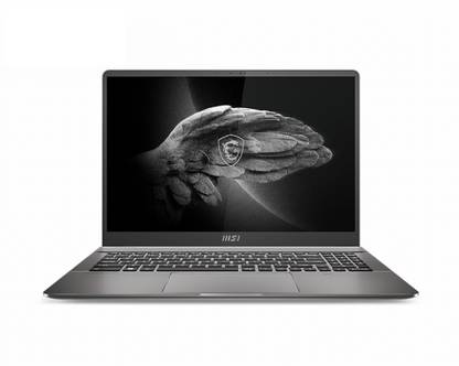 MSI Creator Z16P Intel Core i7 12th Gen Intel® Core™ i7-12700H - (32 GB/2 TB SSD/Windows 11 Pro/8 GB Graphics/NVIDIA GeForce RTX 3070Ti/165 Hz) Creator Z16P B12UGST Creator Laptop