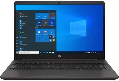 HP 255 G9 840T7PA AMD Athlon Dual Core 3050U - (4 GB/256 GB SSD/DOS) 255 G8 Thin and Light Laptop