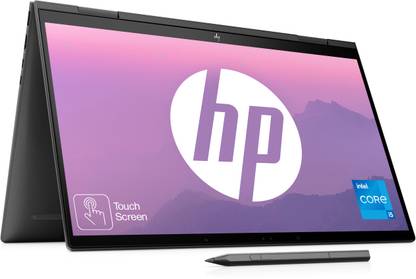 HP Envy x360 Creator Evo Intel Core i5 12th Gen 1235U - (16 GB/512 GB SSD/Windows 11 Home) 15-ew0040TU Thin and Light Laptop