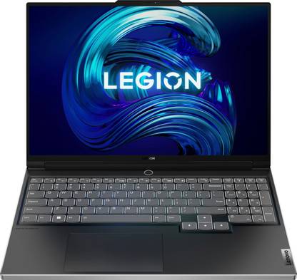Lenovo Intel Core i7 12th Gen - (16 GB/1 TB SSD/Windows 11 Home/4 GB Graphics/NVIDIA GeForce RTX NVIDIA GeForce RTX 3050 Ti 4GB GDDR6, Boost Clock 1695MHz, TGP 95W) Legion S7 16IAH7 Gaming Laptop