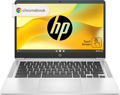 HP Chromebook Intel Celeron Dual Core N4120 - (4 GB/64 GB EMMC Storage/Chrome OS) 14a-ca0506TU Chromebook