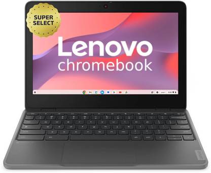 Lenovo 100e Chromebook Gen 4 MediaTek Kompanio 520 - (4 GB/32 GB EMMC Storage/Chrome OS) 82W00004HA Chromebook