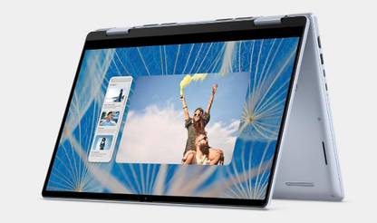 DELL New Inspiron 14 2-in-1 Intel Core i5 13th Gen 1334U - (16 GB/512 GB SSD/Windows 11 Home) Inspiron 7440 2 in 1 Laptop