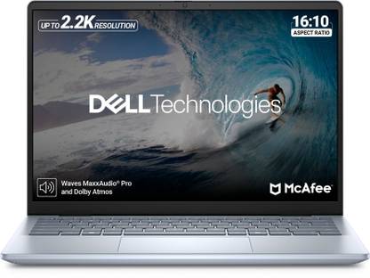 Dell Inspiron 14 (13th Gen Core i5, 16GB/512GB)