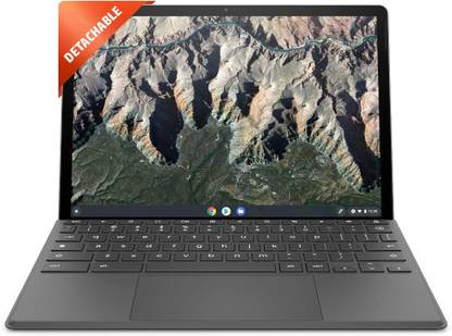 HP HP Chromebook x2 11-da0017QU Qualcomm Snapdragon 7c Gen 2 - (8 GB/128 GB EMMC Storage/Chrome OS) Da0017QU Chromebook  with inbuilt 4G LTE