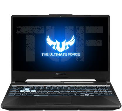 ASUS TUF Gaming F15 Intel Core i5 10th Gen 10300H - (8 GB/512 GB SSD/Windows 11 Home/4 GB Graphics/NVIDIA GeForce GTX 1650/144 Hz) FX506LHB-HN355WS Gaming Laptop