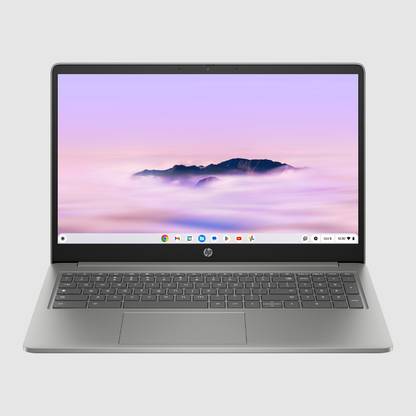 HP Chromebook Intel Core i3 N305 - (8 GB/256 GB SSD/Chrome OS) 15a-nb0006TU Chromebook
