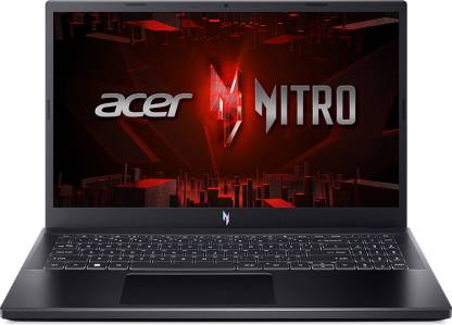 Acer Nitro V Intel Core i5 13th Gen 13420H - (8 GB/512 GB SSD/Windows 11 Home/4 GB Graphics/NVIDIA GeForce RTX 2050) ANV15-51 Gaming Laptop