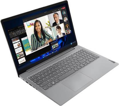 Lenovo V15 AMD Ryzen 3 Quad Core 7320U - (8 GB/512 GB SSD/Windows 11 Home) V15 G4 AMN 1 Thin and Light Laptop