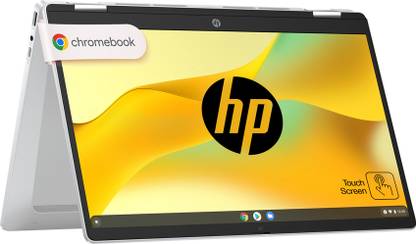 HP Intel Core N N200 - (8 GB/128 GB/Chrome OS) 14b-cd0012TU Chromebook
