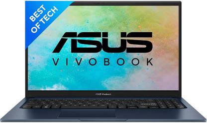 ASUS Vivobook Intel Core i3 12th Gen 1215U - (8 GB/512 GB SSD/Windows 11 Home) X1504ZA-NJ325WS Thin and Light Laptop