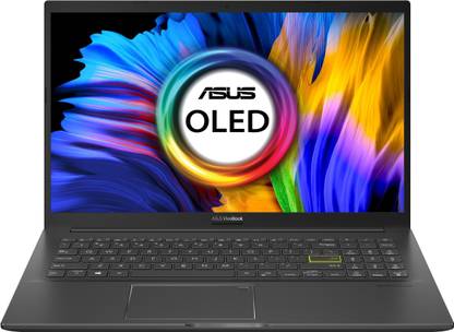 ASUS VivoBook K15 OLED Intel Core i3 11th Gen 1115G4 - (8 GB/512 GB SSD/Windows 11 Home) K513EA-L312WS Thin and Light Laptop