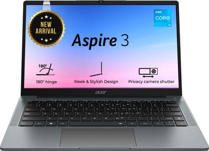 Acer Aspire 3 Intel Core i3 12th Gen N305 - (8 GB/512 GB SSD/Windows 11 Home) A324-31 Thin and Light Laptop