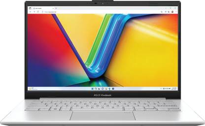 ASUS Vivobook GO 15 AMD Ryzen 5 Quad Core 7520U - (16 GB/512 GB SSD/Windows 11 Home) E1504FA-LK541WS Thin and Light Laptop