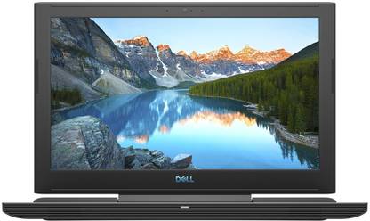 DELL G7 Series Intel Core i7 8th Gen 8750H - (16 GB/1 TB HDD/128 GB SSD/Windows 11 Home/6 GB Graphics/NVIDIA GeForce GTX 1060) 7588 Gaming Laptop