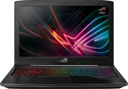 ASUS ROG Strix Intel Core i7 8th Gen 8750H - (16 GB/1 TB HDD/256 GB SSD/Windows 10 Home/4 GB Graphics/NVIDIA GeForce GTX 1050 Ti) GL503GE-EN270T Gaming Laptop