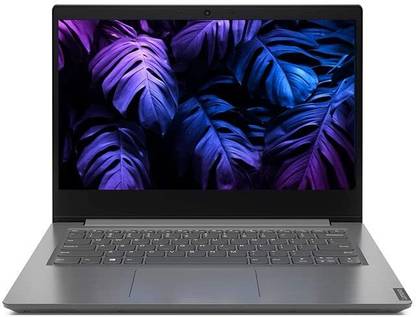 Lenovo V14 Intel Core i5 10th Gen 1035G1 - (8 GB/256 GB SSD/Windows 10 Home) V14-IIL Laptop