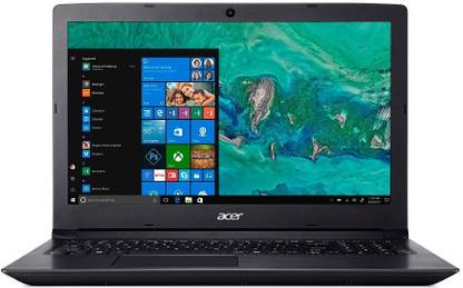 Acer Aspire 3 AMD Ryzen 5 Quad Core 2500U - (4 GB/1 TB HDD/Windows 10 Home) A315-41 Thin and Light Laptop