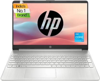 HP FQ Series Intel Core i3 12th Gen 1215U - (8 GB/512 GB SSD/Windows 11 Home) 15s-FQ5326TU Thin and Light Laptop