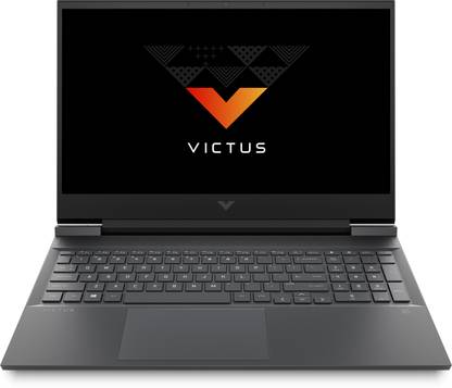 HP Victus e0333 AMD Ryzen 5 Hexa Core 5600H - (16 GB/512 GB SSD/Windows 11 Home/6 GB Graphics/NVIDIA GeForce RTX 3060) e0333AX Gaming Laptop