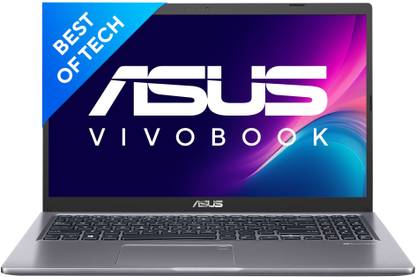 ASUS Vivobook 15 AMD Ryzen 3 Dual Core AMD R3-3250U - (8 GB/512 GB SSD/Windows 11 Home) M515DA-BQ331WS Thin and Light Laptop