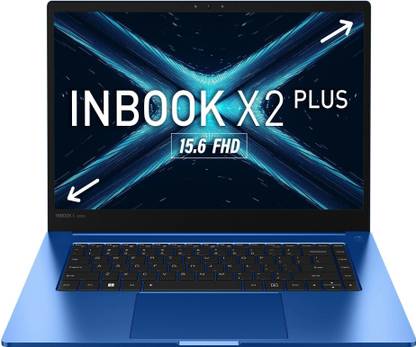 Infinix INBook X2 Plus Intel Core i7 11th Gen 1195G7 - (16 GB/512 GB SSD/Windows 11 Home) XL25 Thin and Light Laptop