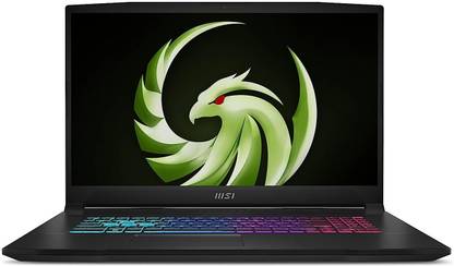 MSI Bravo 17 AMD Ryzen 7 Octa Core 7th Gen AMD Ryzen™ 7 7735HS - (16 GB/1 TB SSD/Windows 11 Home/6 GB Graphics/NVIDIA GeForce RTX RTX 4050/144 Hz/105 W) BRAVO 17 C7VEK-035IN Gaming Laptop