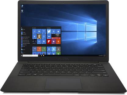 Avita PURA E 14 AMD Ryzen 5 Quad Core 3rd Gen - (8 GB/512 GB SSD/Windows 11 Home) NS14A6INV561-SGC Thin and Light Laptop
