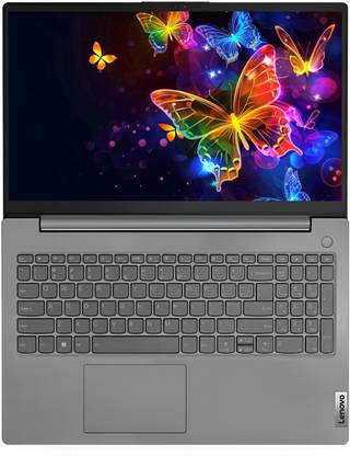 Lenovo V 15 (2025) AMD Ryzen 3 Quad Core 7320U - (8 GB/512 GB SSD/Windows 11 Pro) V 15 Thin and Light Laptop