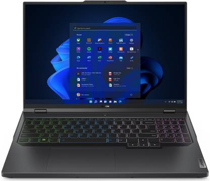 Lenovo Legion Pro 5 Intel Core i7 13th Gen 13700HX - (32 GB/1 TB SSD/Windows 11 Home/8 GB Graphics/NVIDIA GeForce RTX 4060) 16IRX8 Gaming Laptop