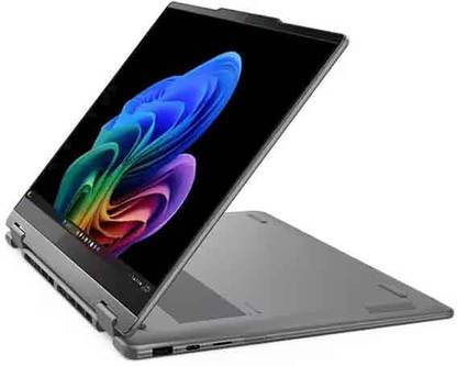 Lenovo Intel Core Ultra 5 13th Gen - (16 GB/1 TB SSD/Windows 11 Home) 83JQ000XIN 2 in 1 Laptop