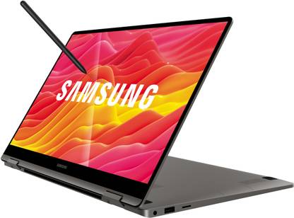 Samsung Galaxy Book3 360 EVO AMOLED Intel Core i7 13th Gen 1360P - (16 GB/512 GB SSD/Windows 11 Home) NP750QFG-KA1IN Thin and Light Laptop