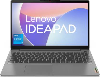 Lenovo IdeaPad Slim 3 Intel Core i5 12th Gen 1235U - (16 GB/512 GB SSD/Windows 11 Home) 15IAU7 Thin and Light Laptop