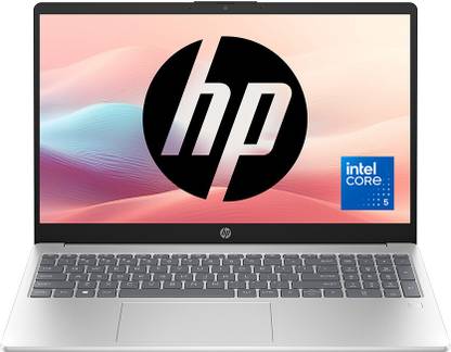 HP Intel Core 5 120U - (16 GB/512 GB SSD/Windows 11 Home) 15-fd1097TU Thin and Light Laptop