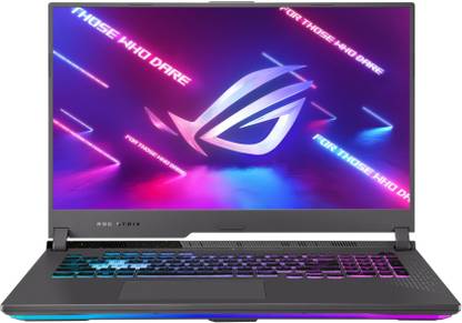 ASUS AMD Ryzen 7 Octa Core 6th Gen - (16 GB/1 TB SSD/Windows 11 Home/4 GB Graphics/NVIDIA GeForce RTX 3050) G713RC-HX018W Gaming Laptop