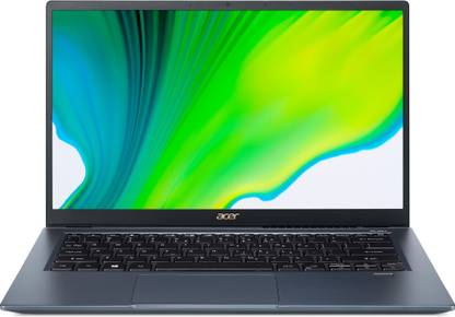 Acer Swift 3X Intel Core i7 11th Gen 1165G7 - (16 GB + 32 GB Optane/512 GB SSD/Windows 11 Home/4 GB Graphics) SF314-510G-777S Thin and Light Laptop